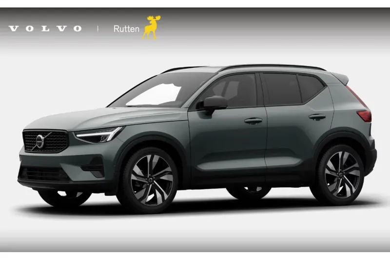 Volvo XC40 (2026)