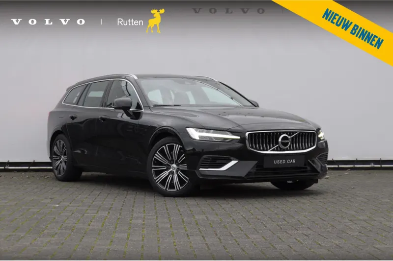 Volvo V60 (2021)