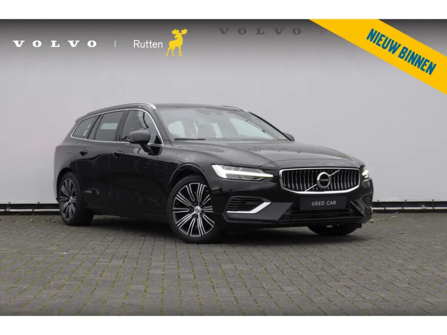 Volvo V60 (2021) — foto 1