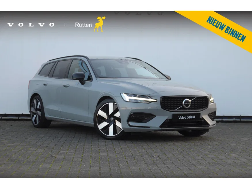 Volvo V60 (2024) — foto 1