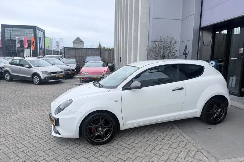 Alfa Romeo MiTo (2017)