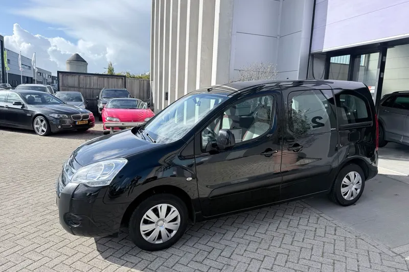 Citroën Berlingo (2010)