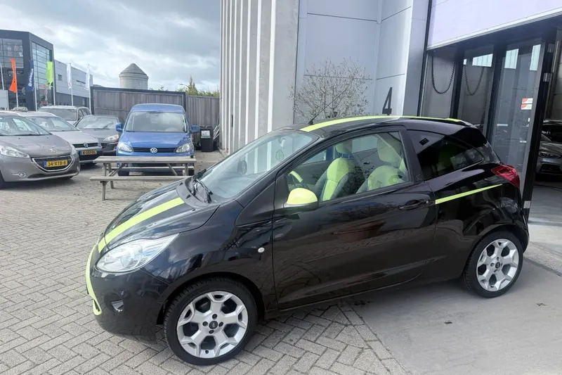 Ford Ka (2010)