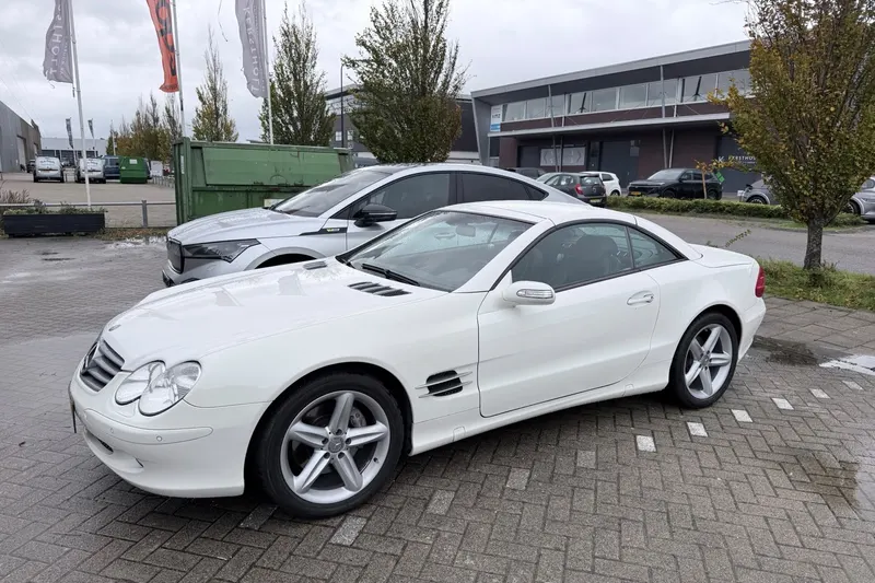 Mercedes-Benz SL-Klasse (2003)