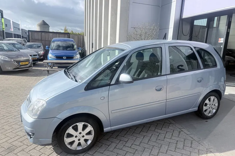 Opel Meriva (2007)