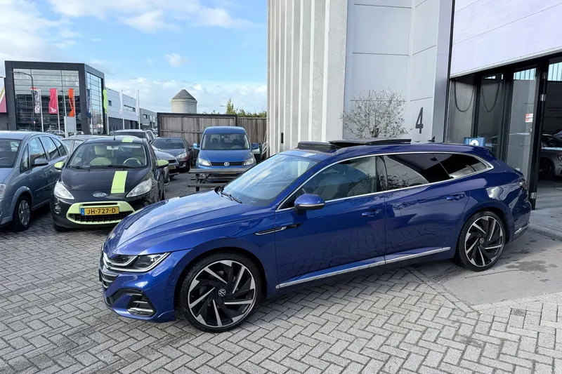 Volkswagen Arteon Shooting Brake (2023)