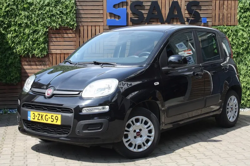 Fiat Panda (2015)