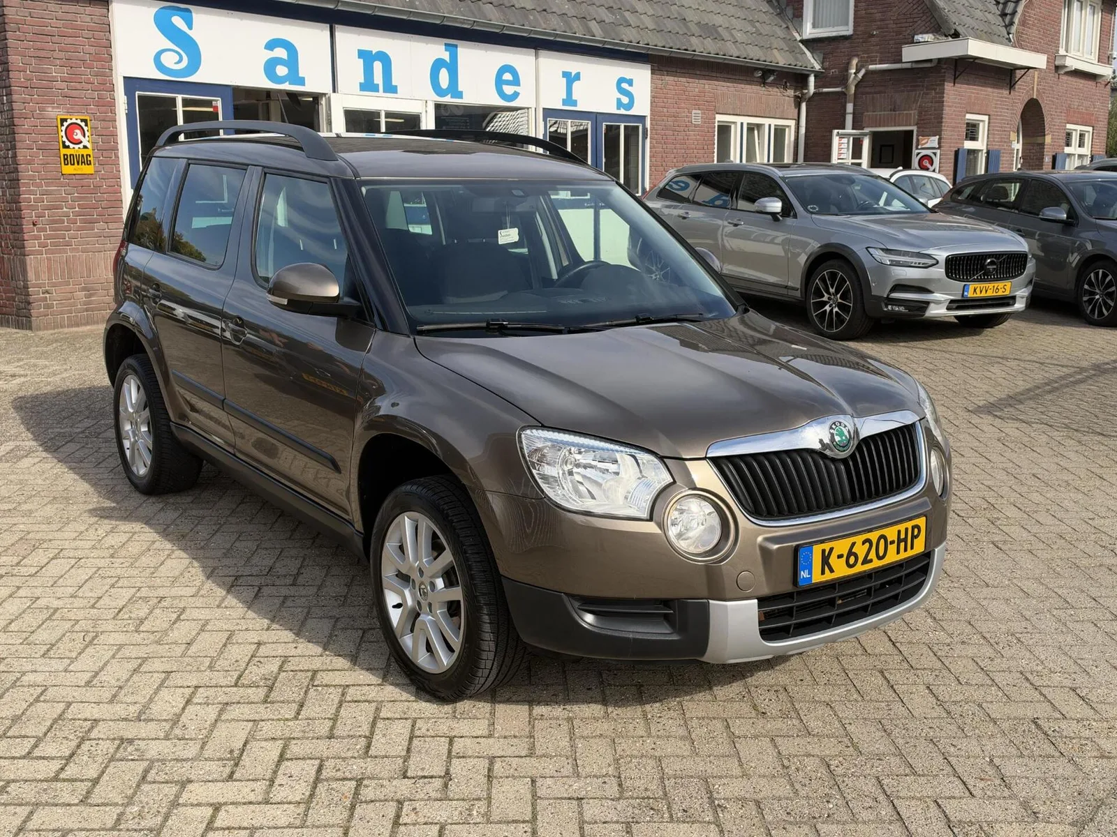 Škoda Yeti (2012) — foto 1
