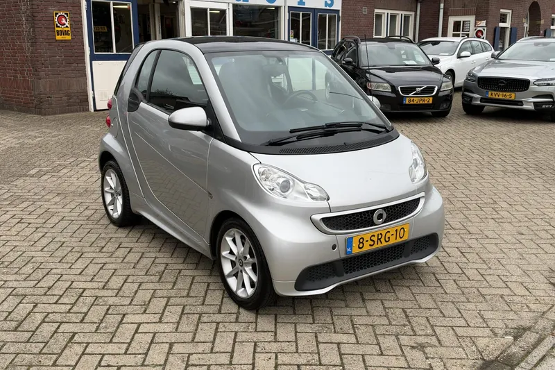 Smart ForTwo (2012)