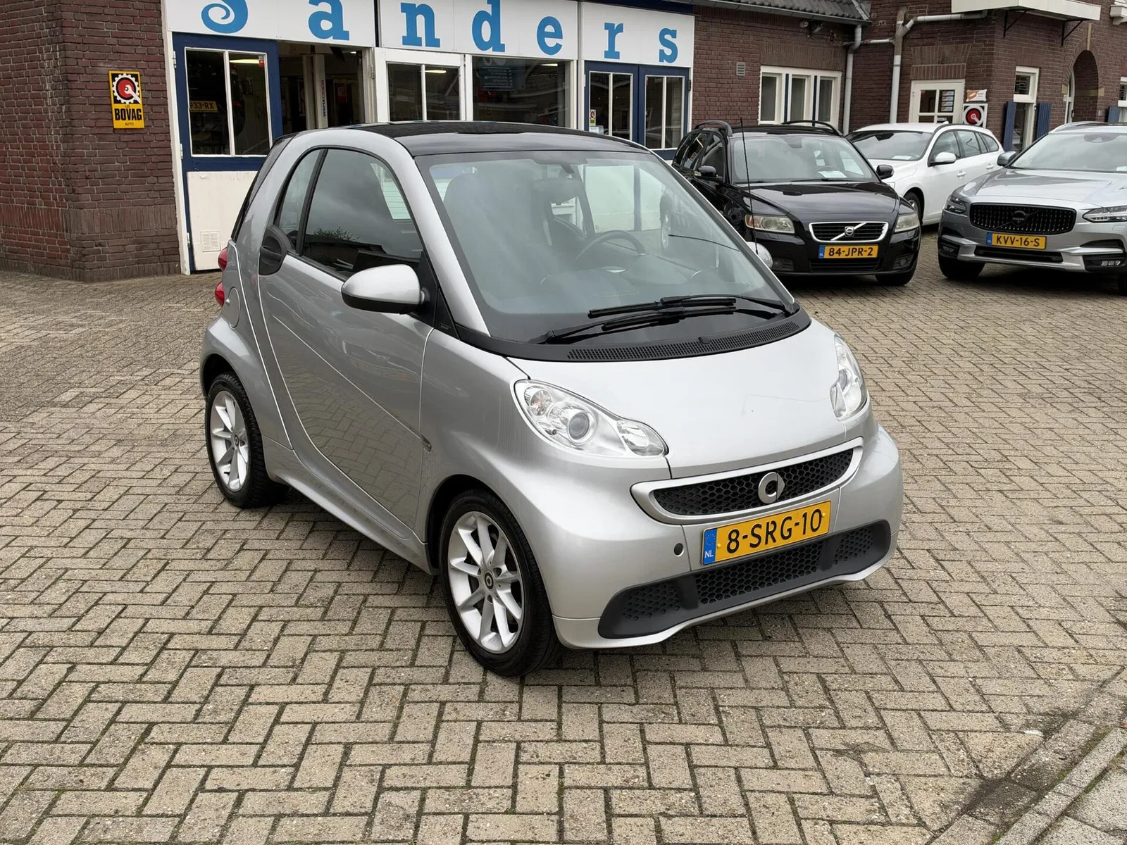 Smart ForTwo (2012) — foto 1