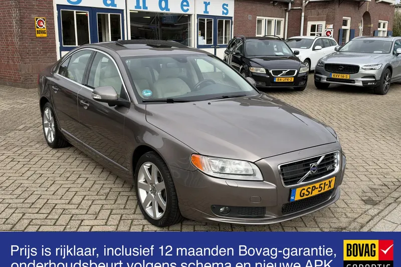 Volvo S80 (2006)