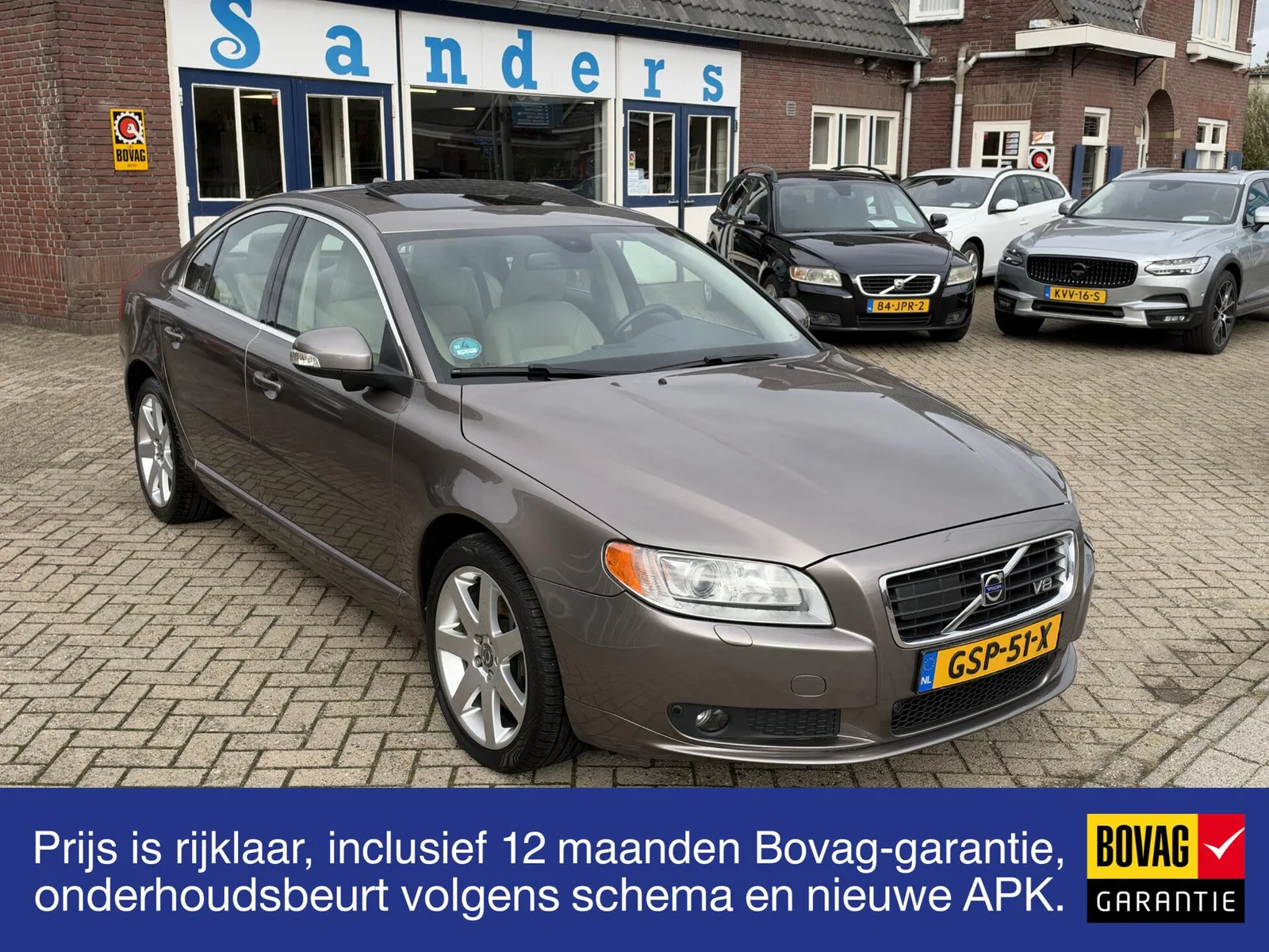 Volvo S80 (2006) — foto 1