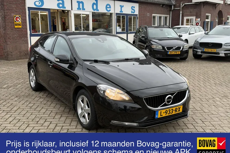 Volvo V40 (2017)