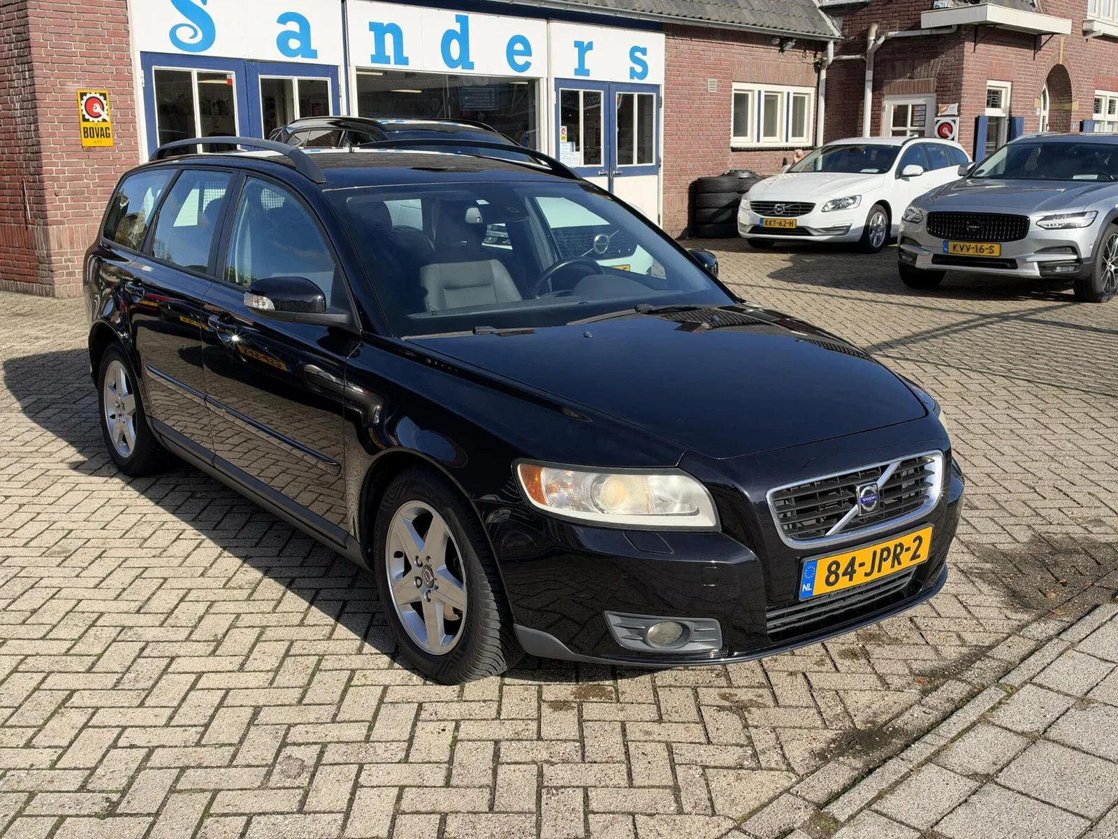 Volvo V50 (2009) — foto 1