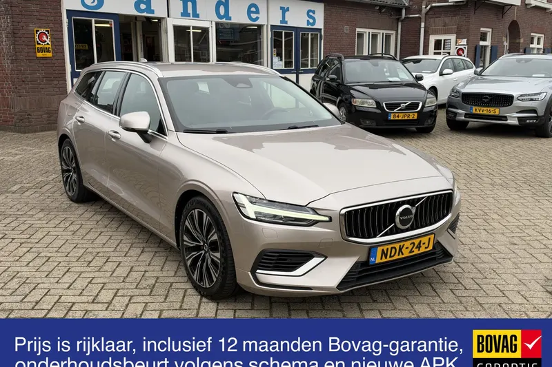 Volvo V60 (2022)