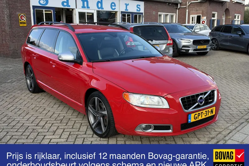 Volvo V70 (2011)