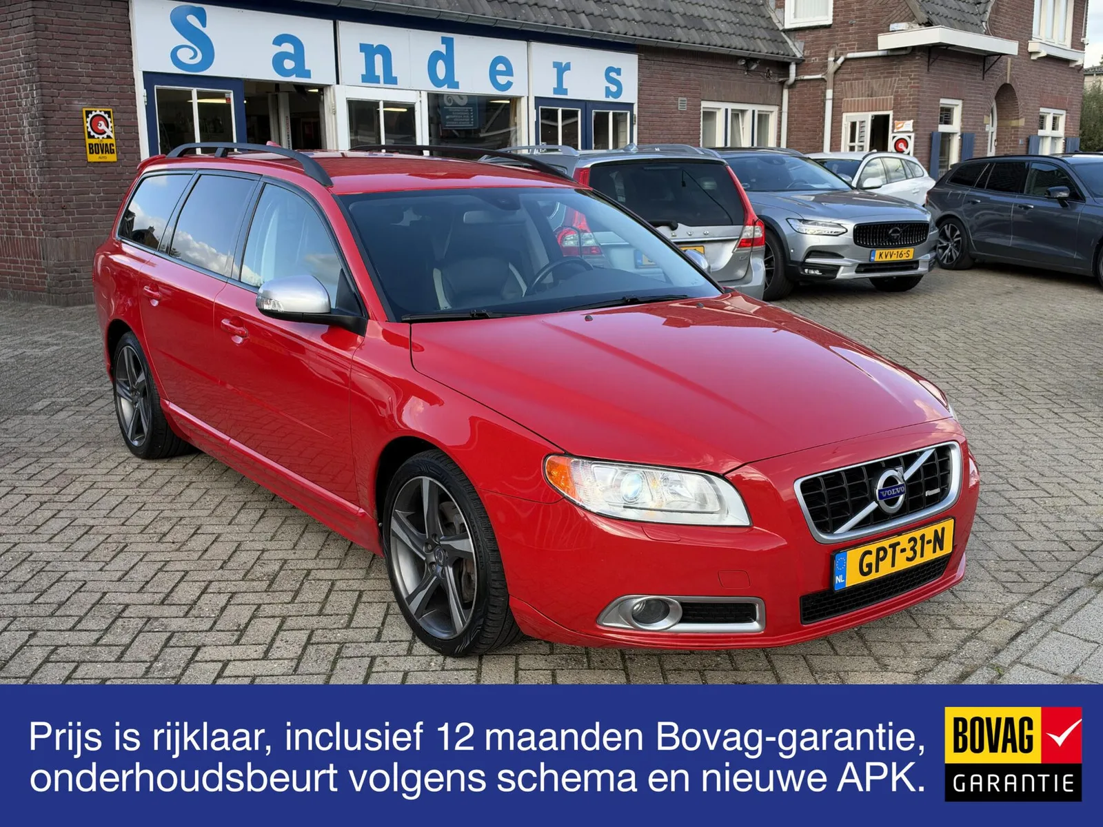 Volvo V70 (2011) — foto 1