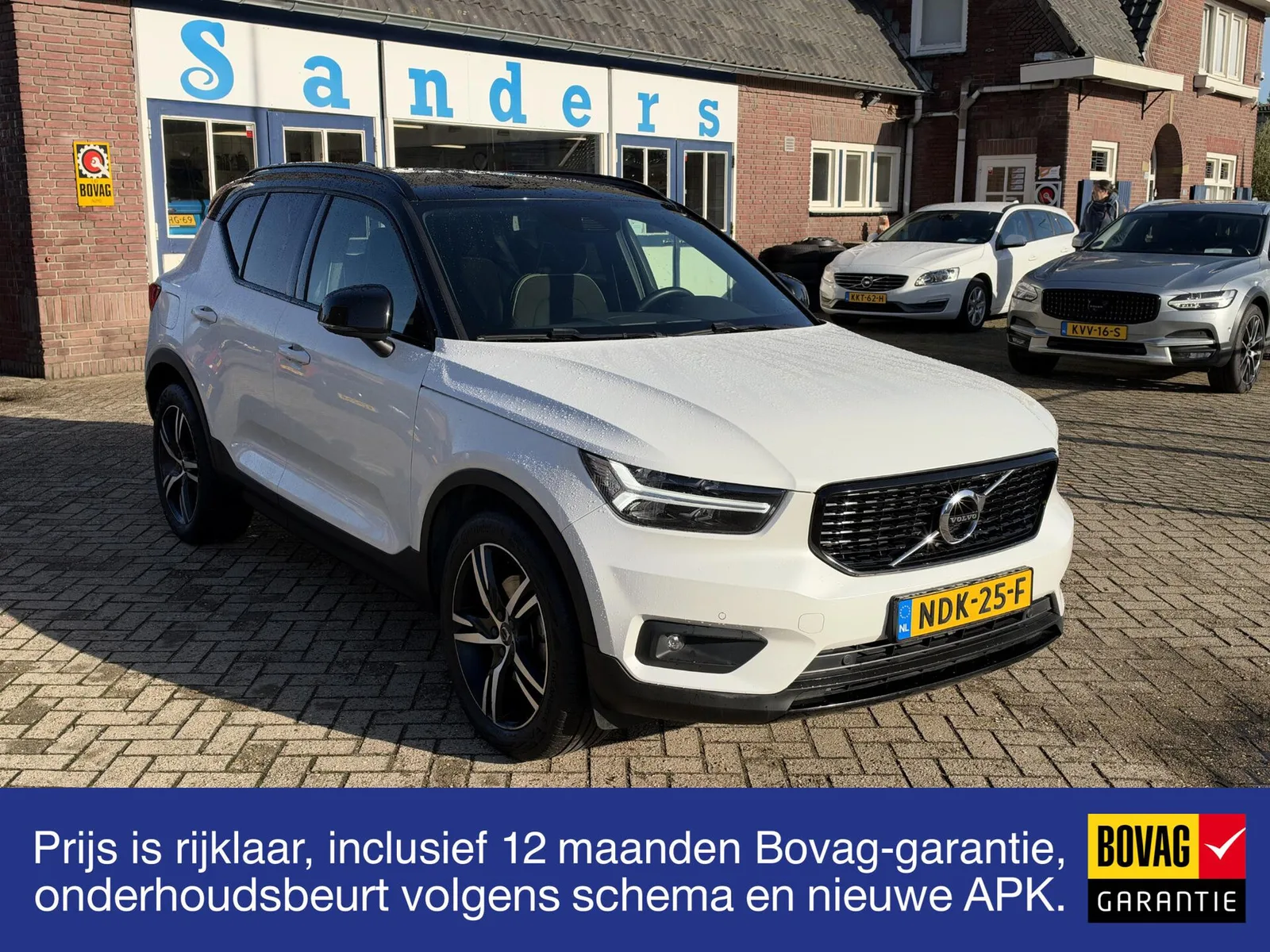Volvo XC40 (2018) — foto 1