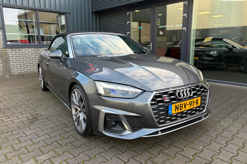 Audi A5 (2022)
