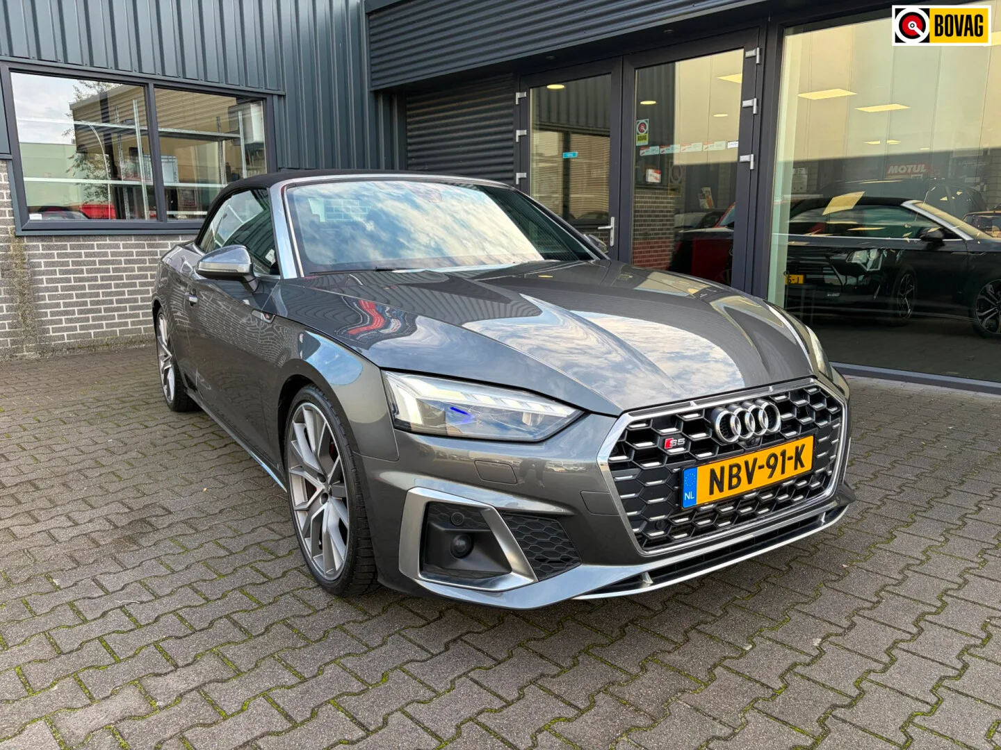 Audi A5 (2022) — foto 1