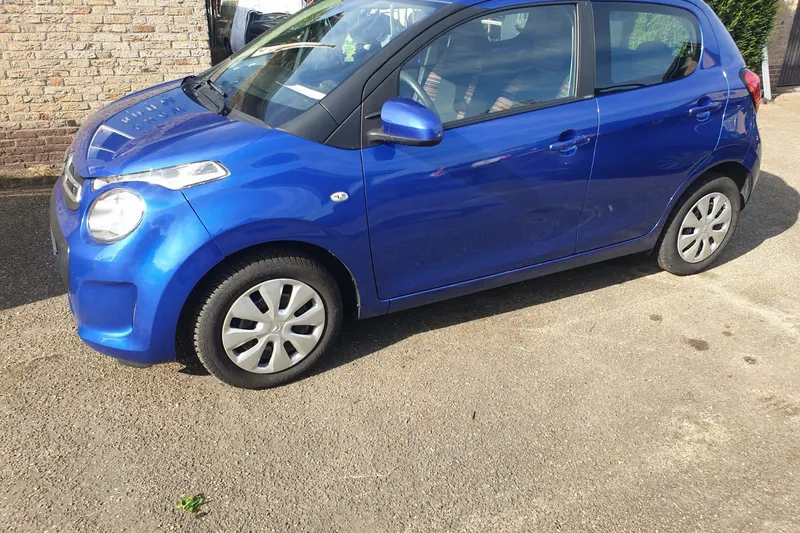 Citroën C1 (2022)