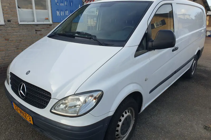 Mercedes-Benz Vito (2008)
