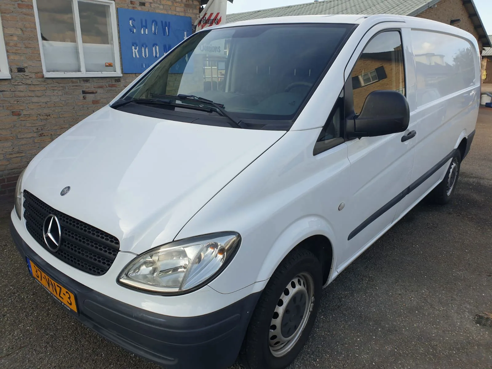 Mercedes-Benz Vito (2008) — foto 1