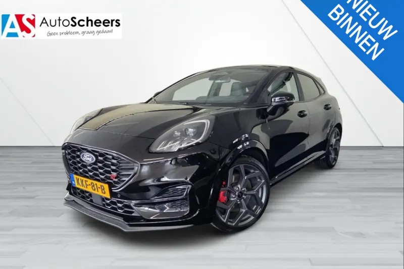 Ford Puma (2025)
