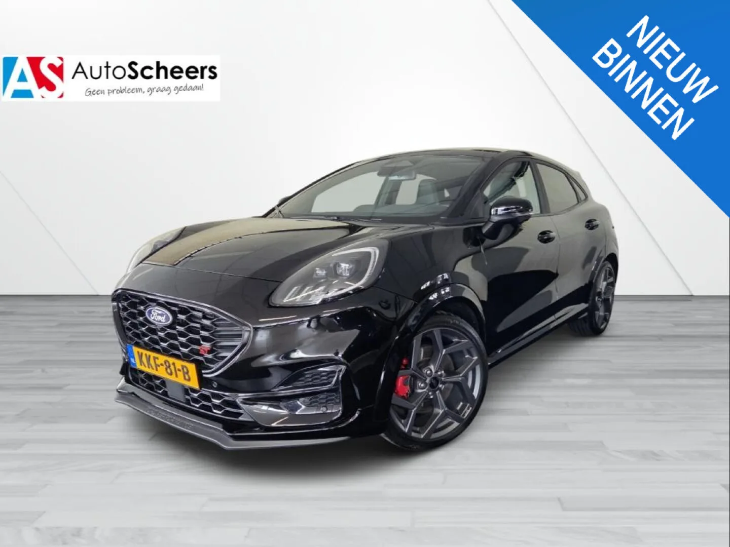 Ford Puma (2025) — foto 1