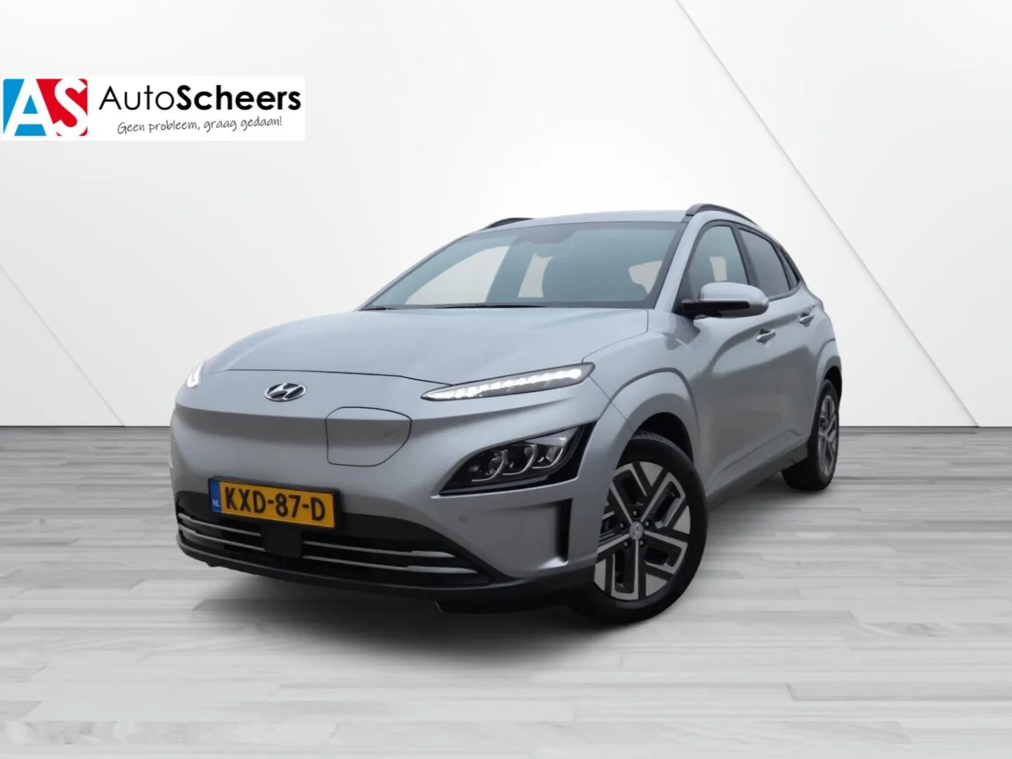 Hyundai Kona (2022) — foto 1