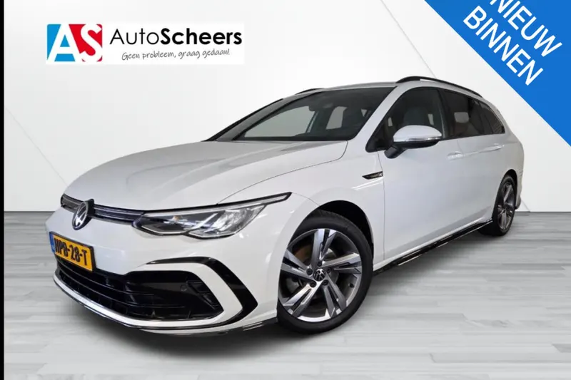 Volkswagen Golf (2021)