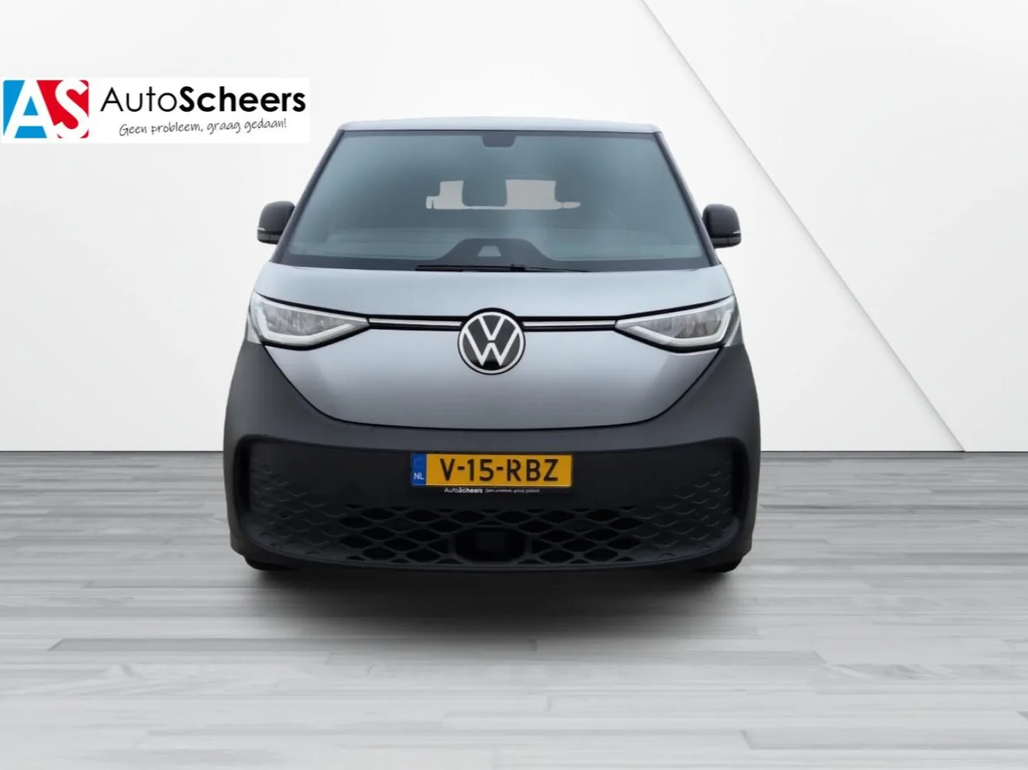 Volkswagen ID. Buzz Cargo (2023) — foto 1