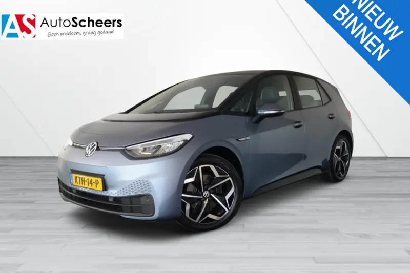 Volkswagen ID.3 (2022)