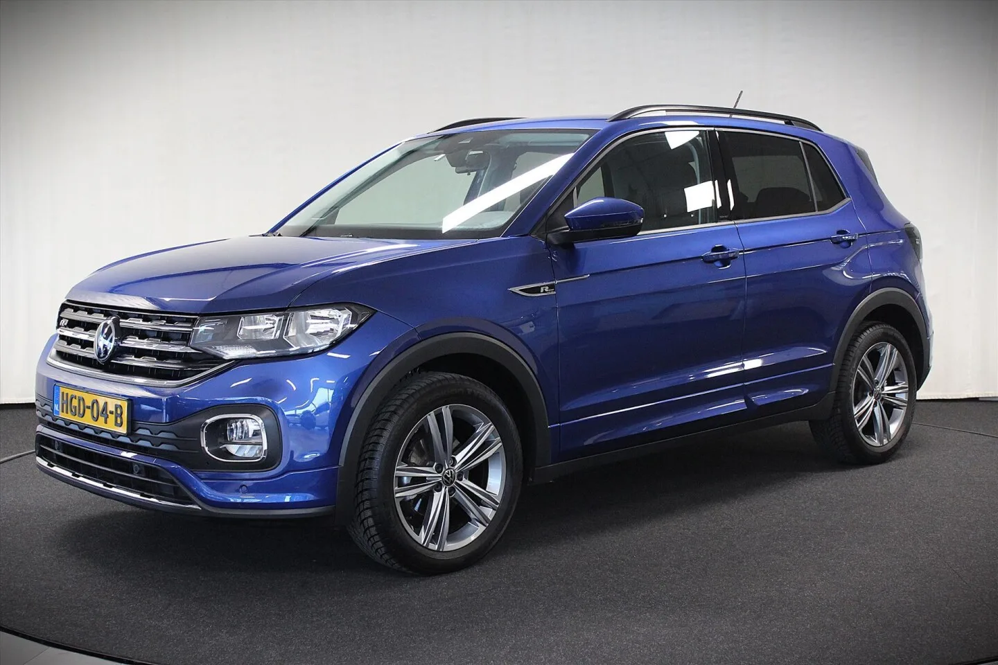 Volkswagen T-Cross (2021) — foto 1