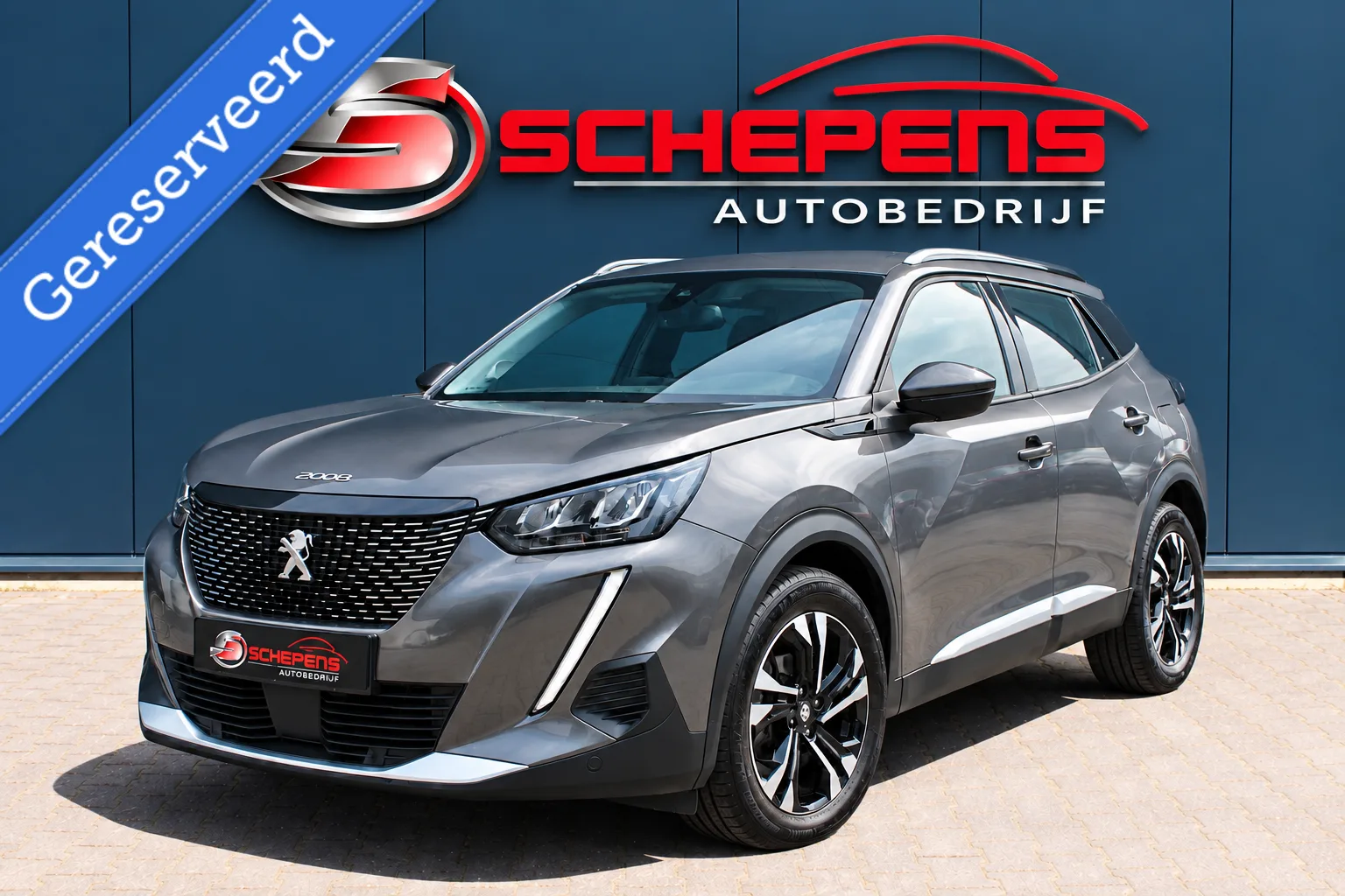 Peugeot 2008 (2020) — foto 1