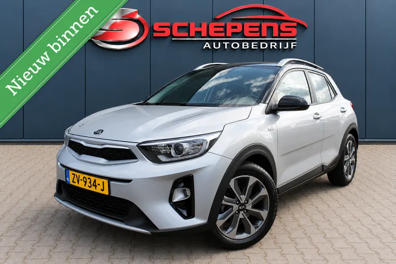 Kia Stonic (2019)