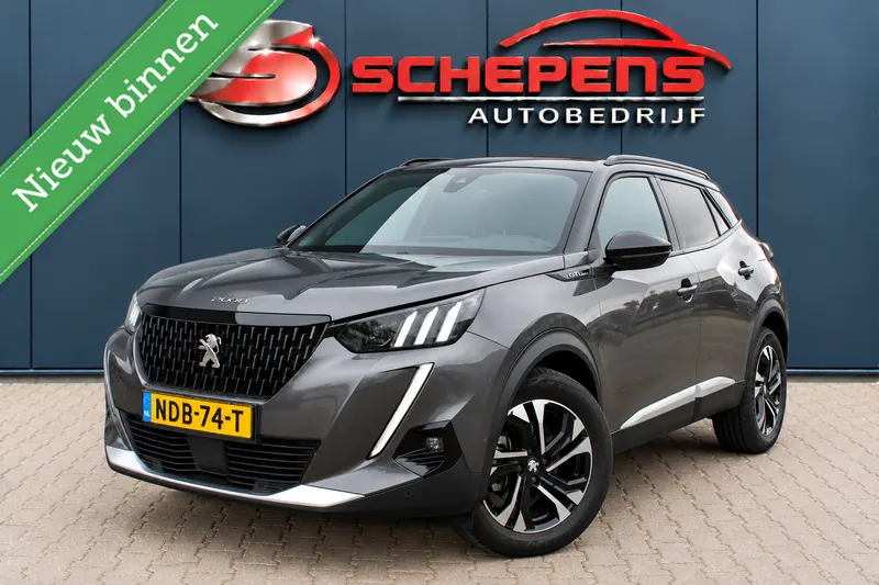 Peugeot 2008 (2021)