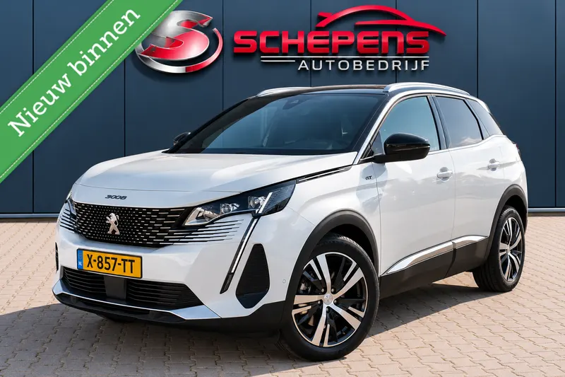 Peugeot 3008 (2022)