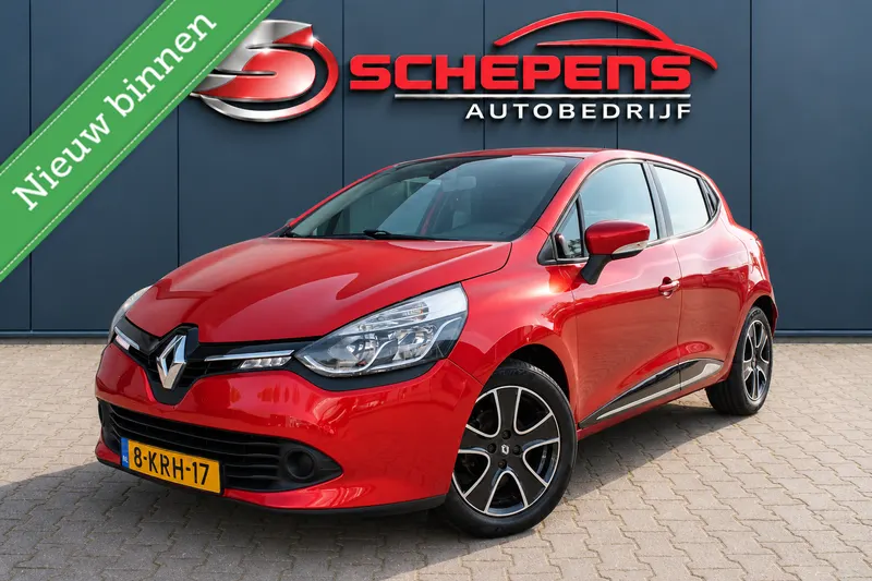 Renault Clio (2013)