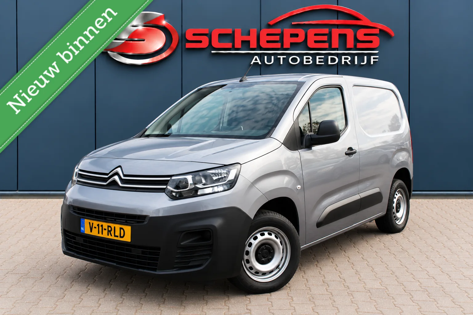 Citroën Berlingo (2021) — foto 1