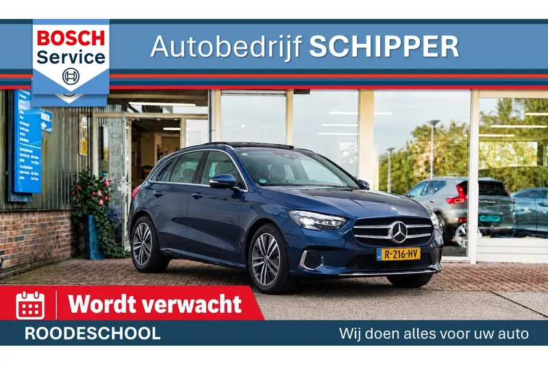 Mercedes-Benz B-Klasse (2022)