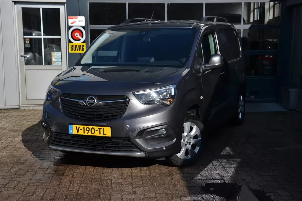Opel Combo (2018) — foto 1