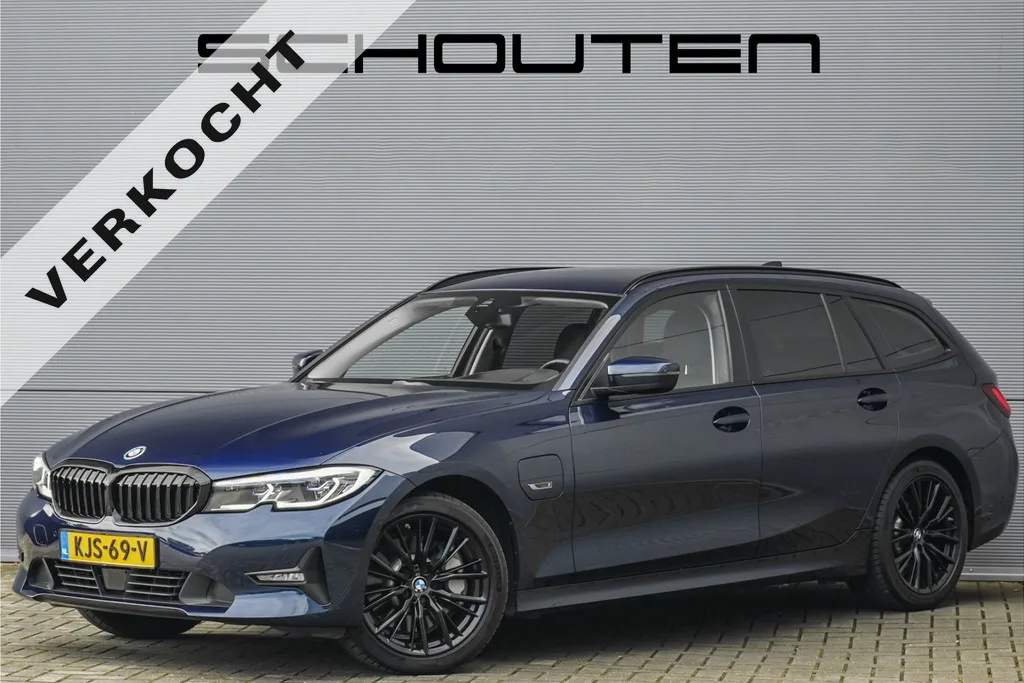 BMW 3-Serie (2022) — foto 1