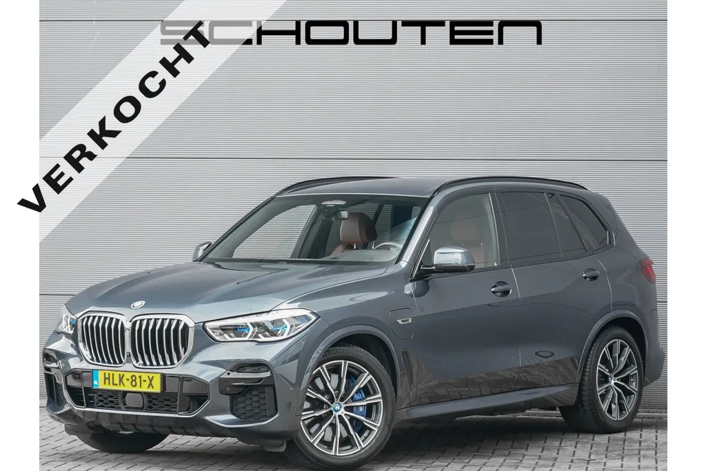 BMW X5 (2021) — foto 1
