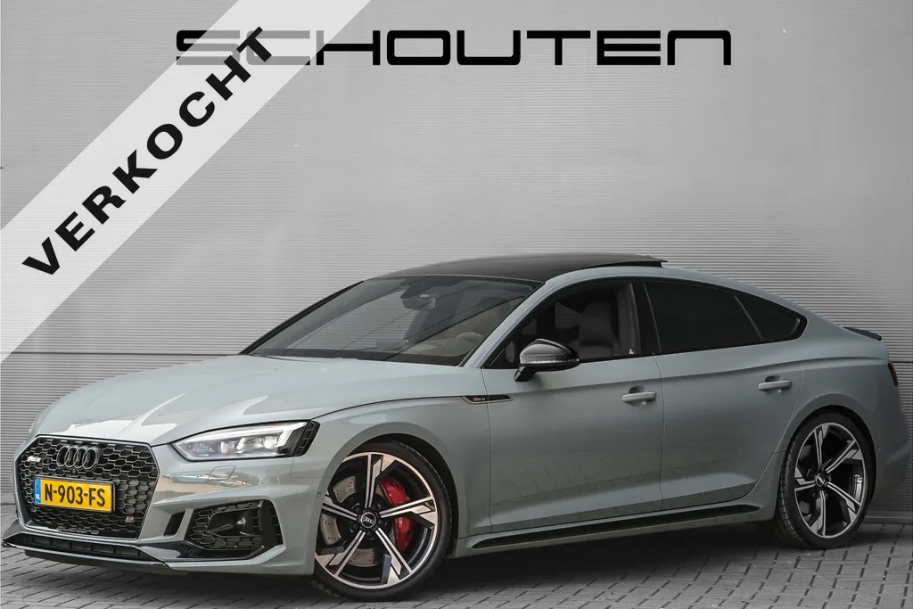 Audi RS 5 (2019) — foto 1