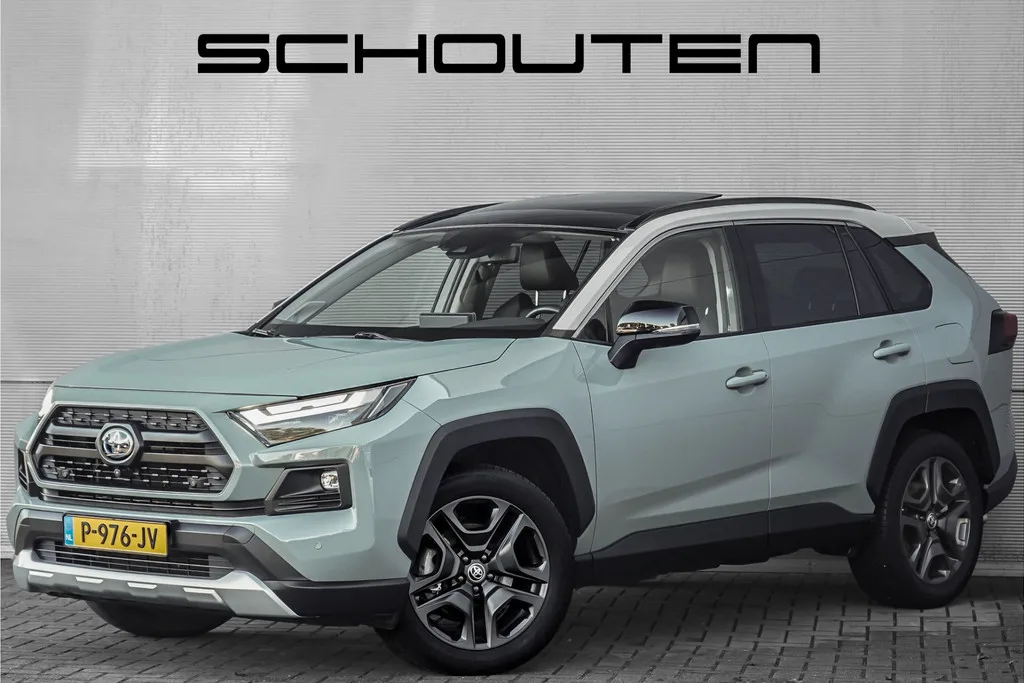 Toyota RAV4 (2022) — foto 1