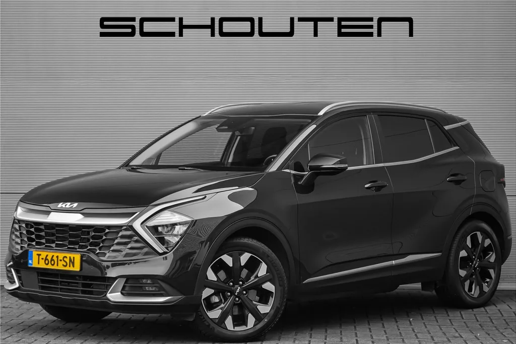 Kia Sportage (2023) — foto 1