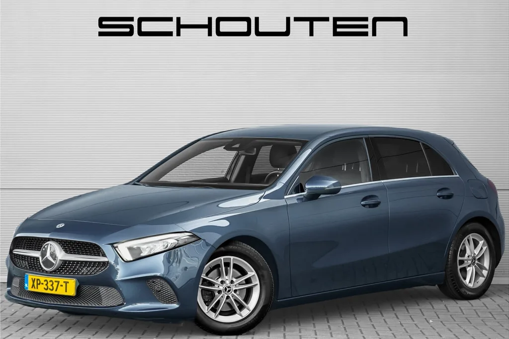 Mercedes-Benz A-Klasse (2019) — foto 1