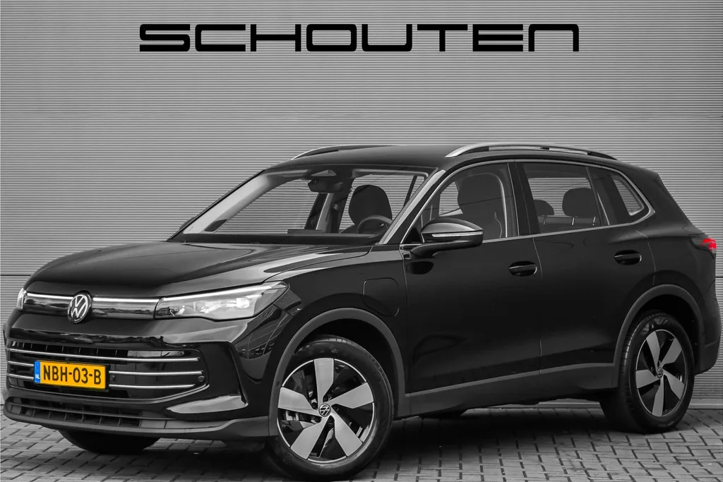 Volkswagen Tiguan (2025) — foto 1