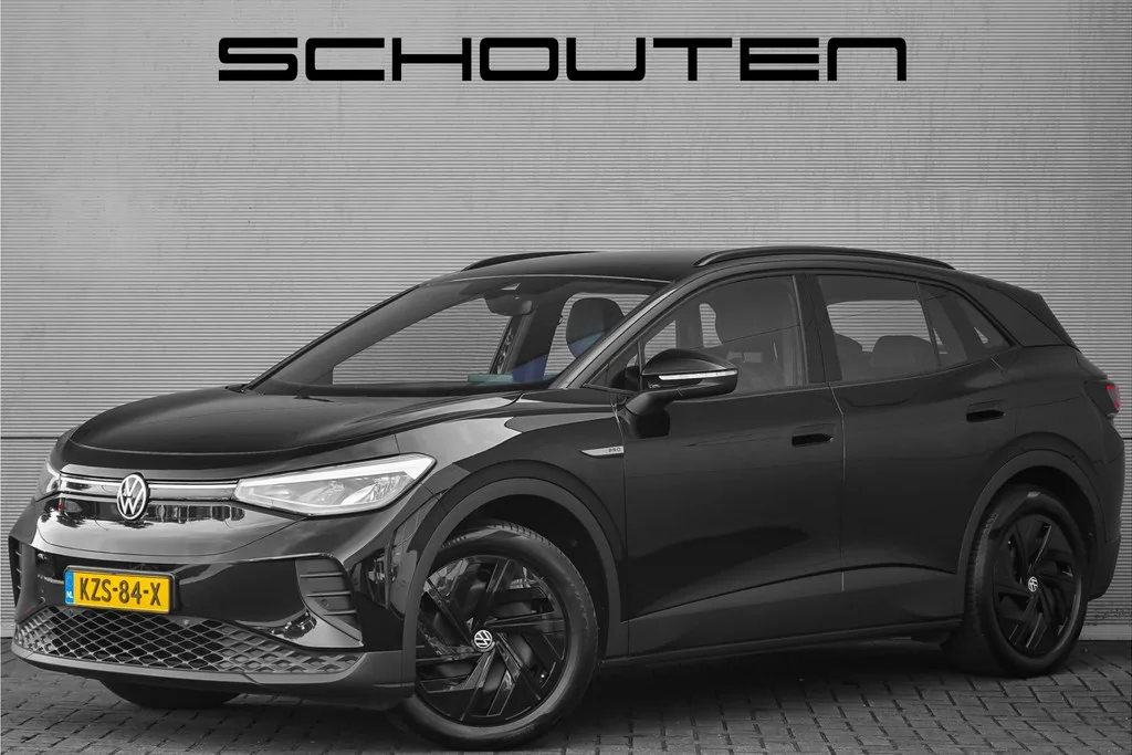 Volkswagen ID.4 (2022) — foto 1